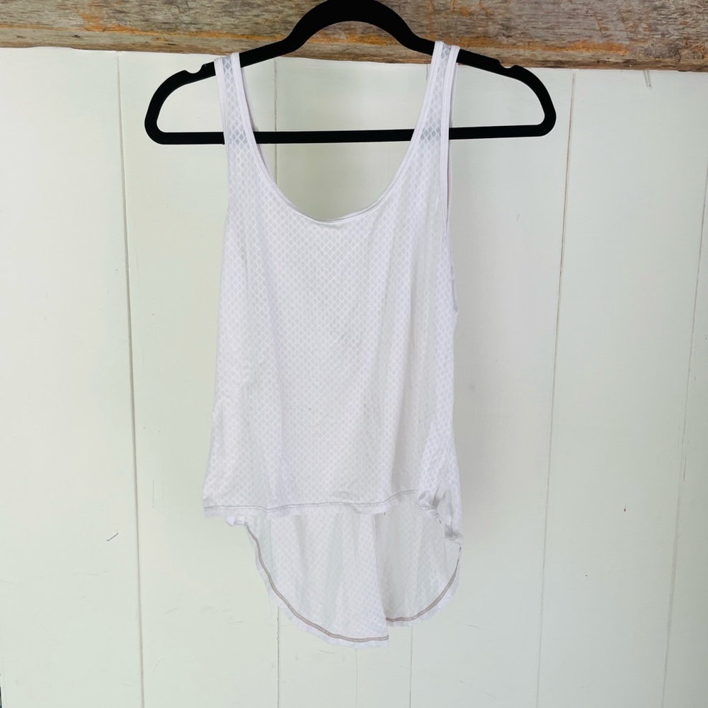 Lululemon cotton tank